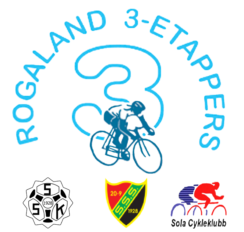 Rogaland 3 Etappers